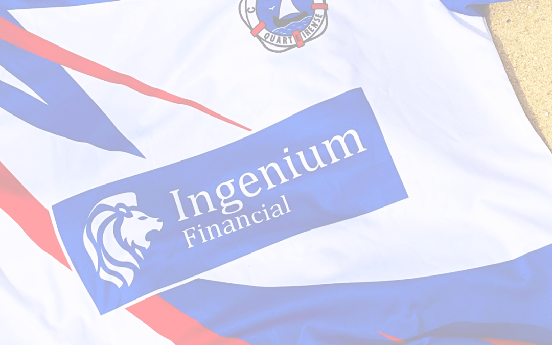 Ingenium Financial is Delighted to Support QWFC Football Team